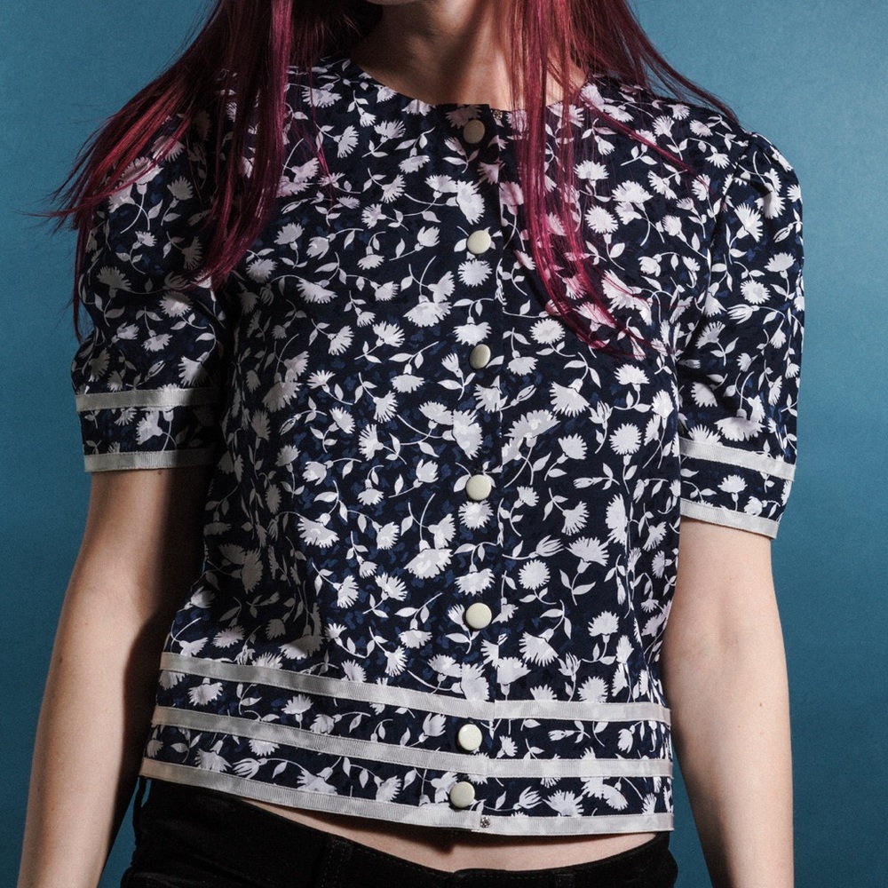 Maggy’s Boutique Button Up
